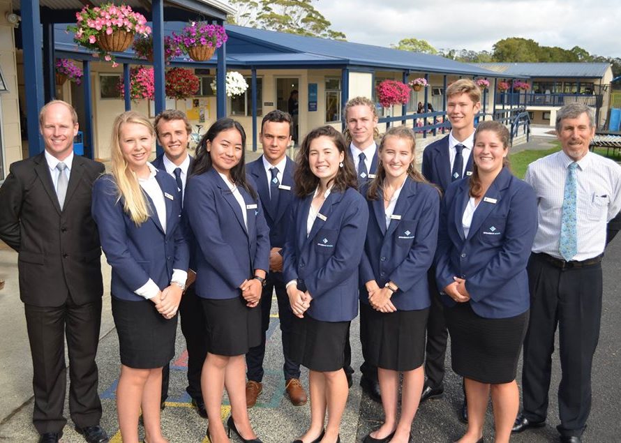 Springbank School Study Northland International Students