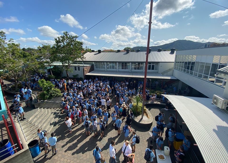 Whangarei Boy s High School Study Northland Schools And Tertiary Northland New Zealand