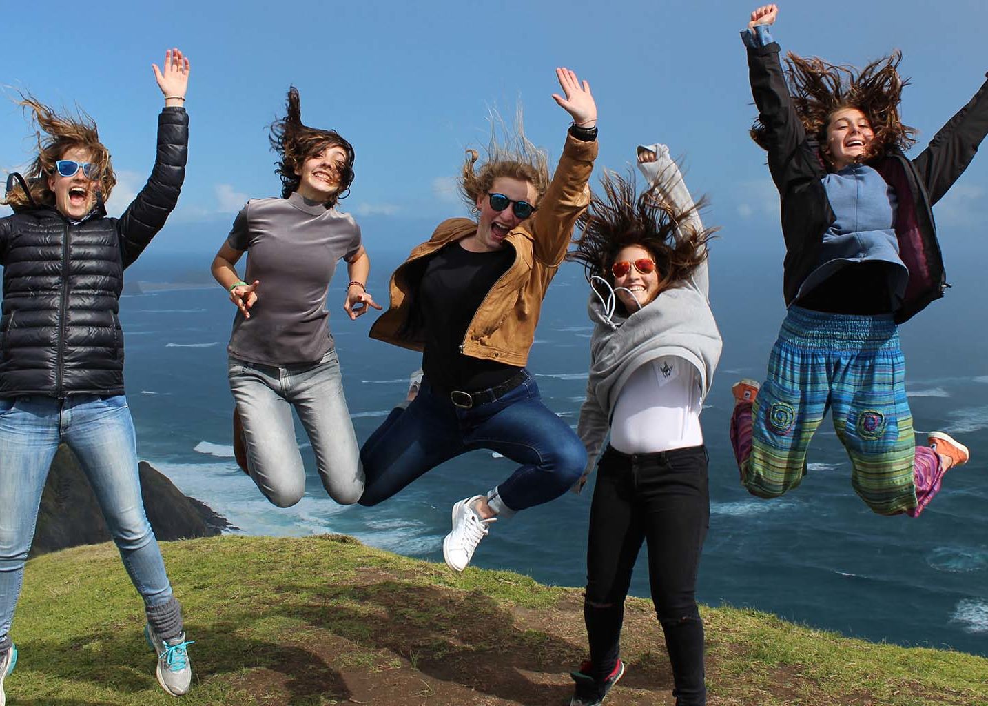 Kerikeri High School Study Northland International Students 