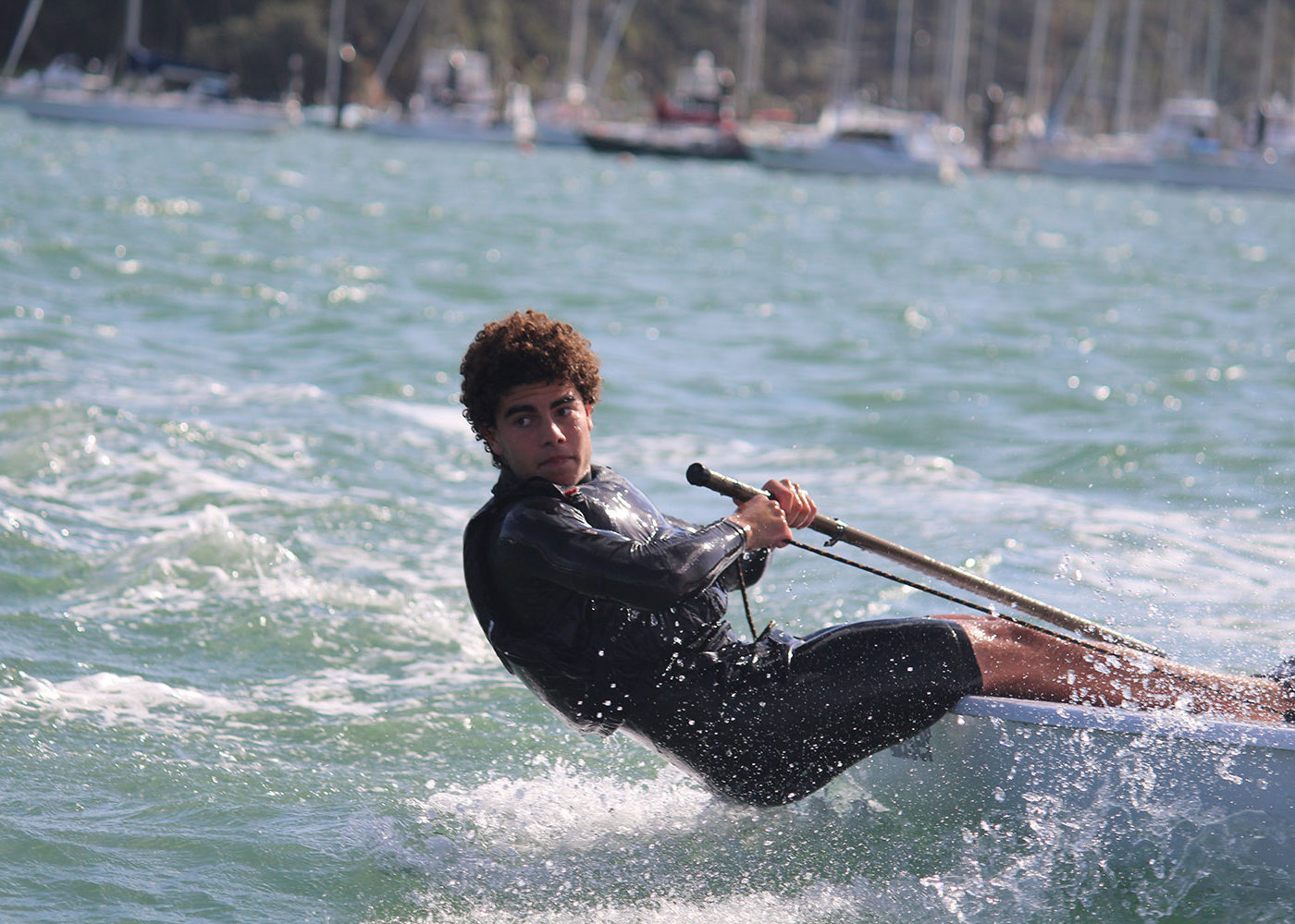 Kerikeri High School Sailing Academy – Study Northland | International ...